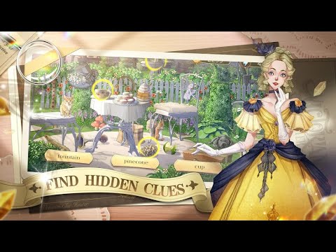 Видео Victorian Clue Hunter #1