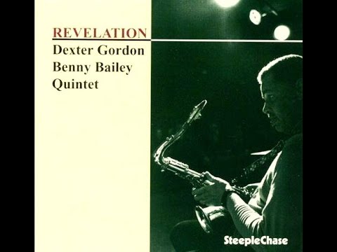 Dexter Gordon & Benny Bailey Quintet - At Ronnie's