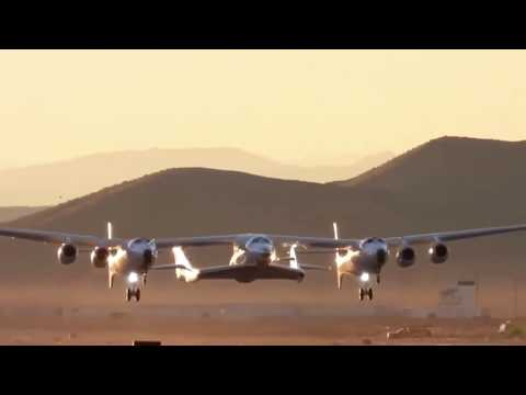 Virgin Galactic SpaceShipTwo