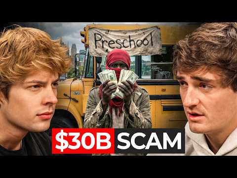 "They Want Me Dead!" Nick Shirley Exposes Minnesota's Billion Dollar Transportation Fraud