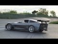 FG 1:5 RC large scale C6R Corvette with Sony A77 ...