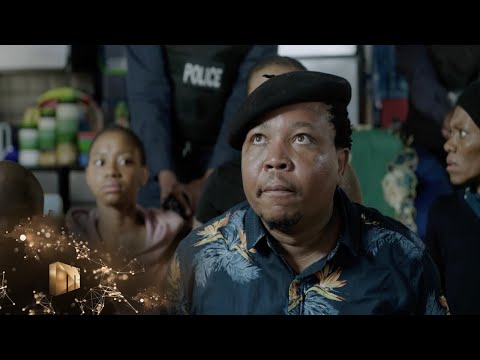 Cobra’s lucky escape – The River | Mzansi Magic