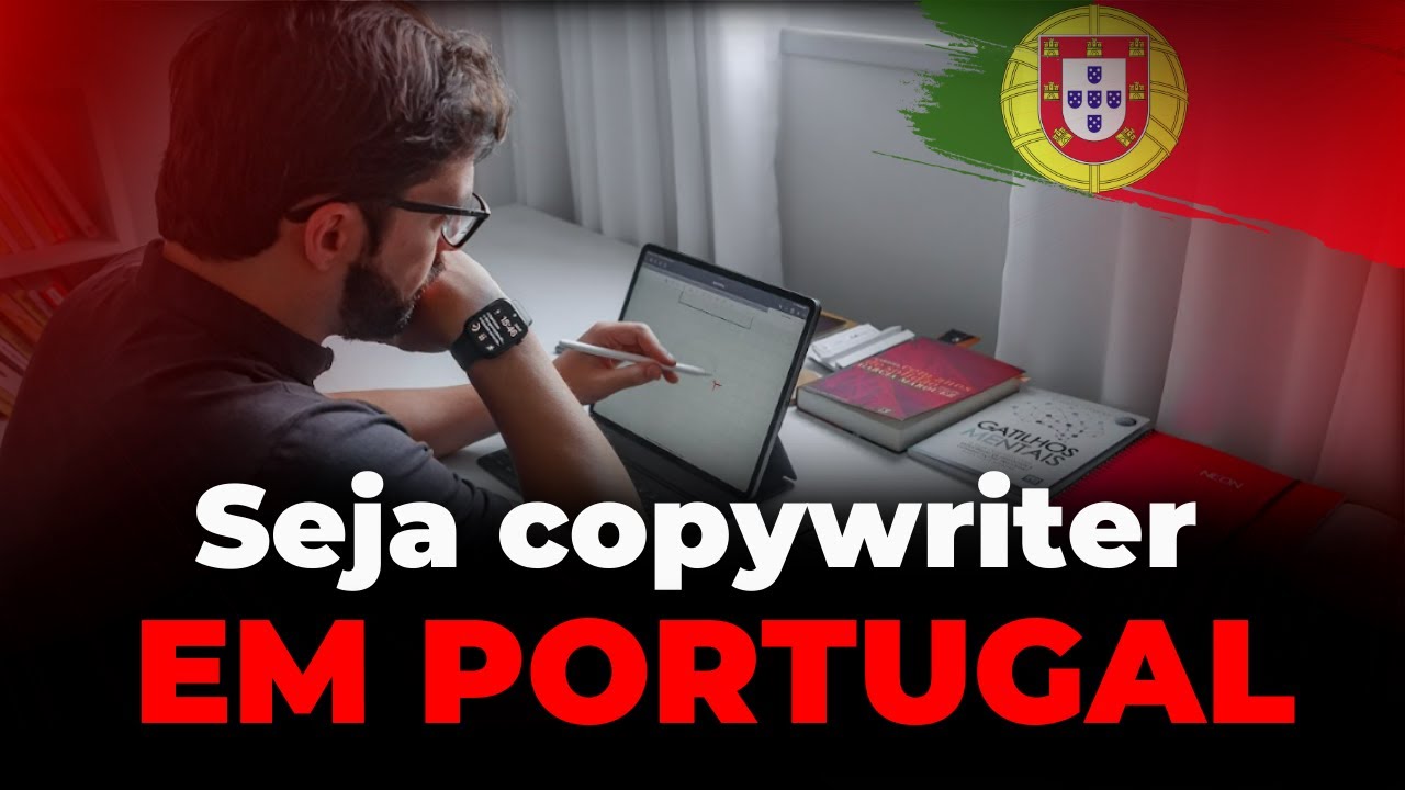 Copywriter em Portugal: Como começar com zero experiência