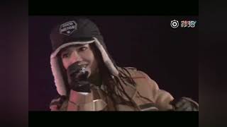 放飛自由的张韶涵Angela Chang ，展示重量級穿搭及戶外採訪演出花絮~~~