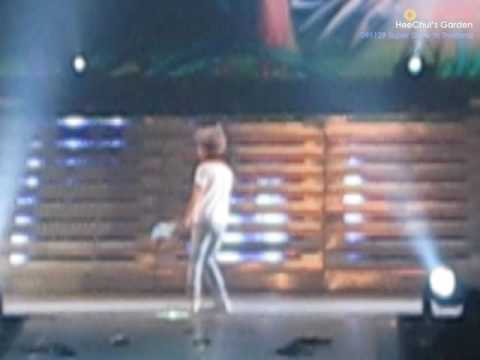 [FanCam] 091129 SS II In Thailand [Main HeeChul] - Carnival [2]