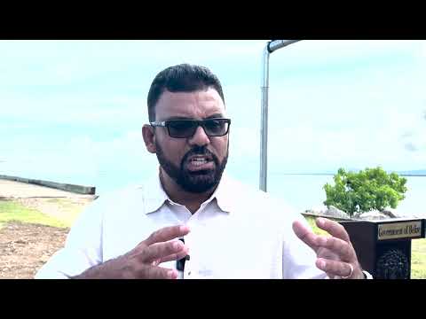 Groundbreaking Ceremony at Commerce Bight Pier Marks New Era for Dangriga’s Tourism PT 2