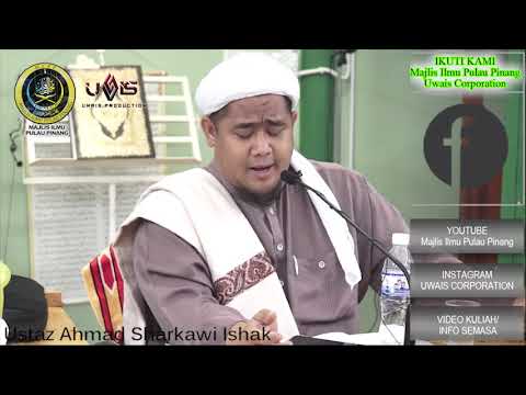 Undanglah Kami ya Rasulullah | Ustaz Ahmad Sharkawi Ishak