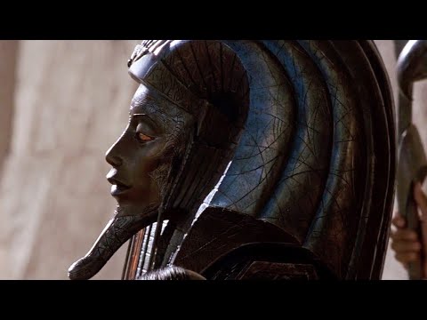 The Egyptian God Ra turned out to be An Alien and Returning to Earth