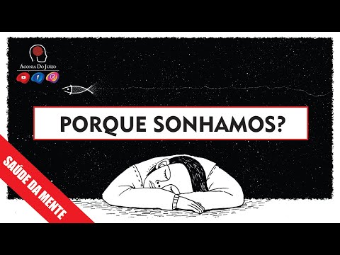 PORQUE SONHAMOS? ALGUMAS TEORIAS SOBRE O PORQUE SONHAMOS. #sonhos #secredosdossonhos #dormiresonhar
