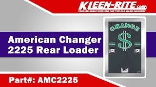 AMERICAN CHANGER   Bill Breakers
