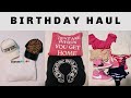 BIRTHDAY HAUL Chrome Hearts Von Dutch Bikini S Princess Polly More