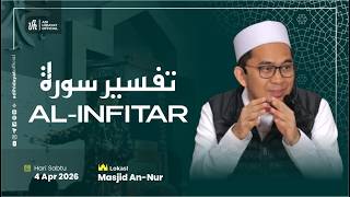 Download lagu [LIVE] Tafsir Surah Al-Infitar: Muqaddimah Surah - Ustadz Adi Hidayat mp3