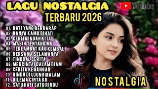 Download lagu ALBUM NOSTALGIA PALING SEDIH 😭 TERBARU, TERBAIK SEPANJANG MASA ‼️ HATI YANG BERHARAP.  mp3