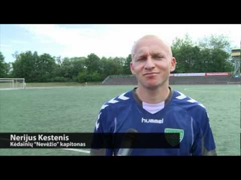 FK "Nevėžis" - FK "Kėdainiai" 3:0 (2012 05 26)