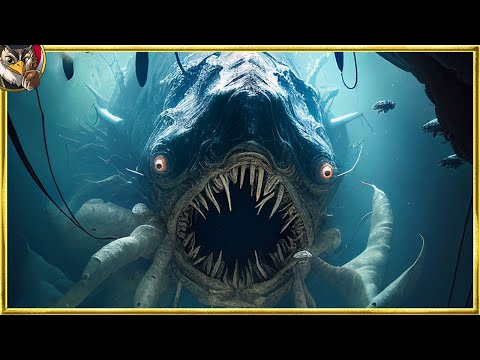 マリアナ海溝で: 研究者が古代生物を発見 – それは生きていた