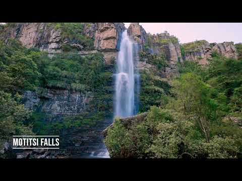 Graskop Gorge Lift Company - The Waterfall