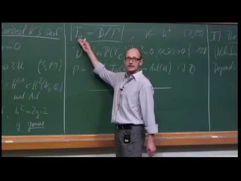 Moduli Spaces and Enumerative Geometry - Siebert