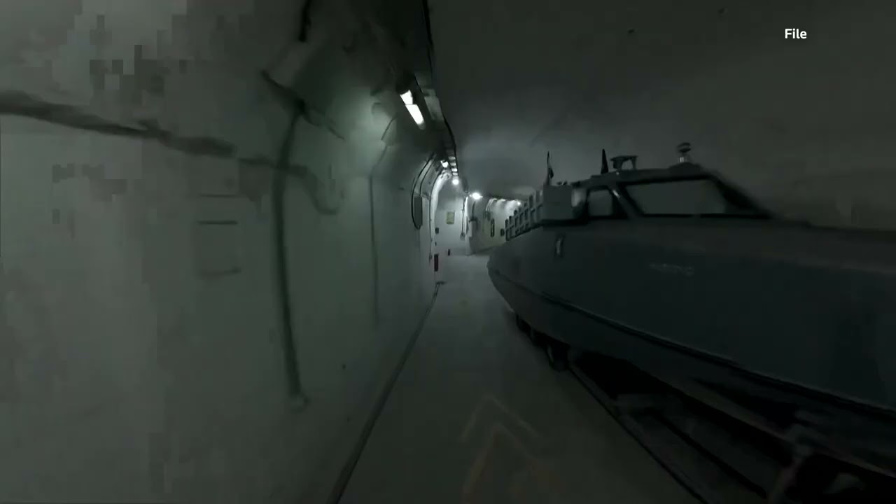 Video | Iran fast-boat swarms add to Hormuz threats for shipping