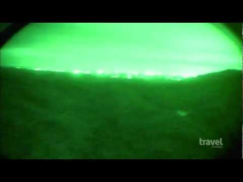 Brown Mountain Lights Video 4