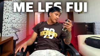 Am I Leaving Streams? - Ismael Sánchez