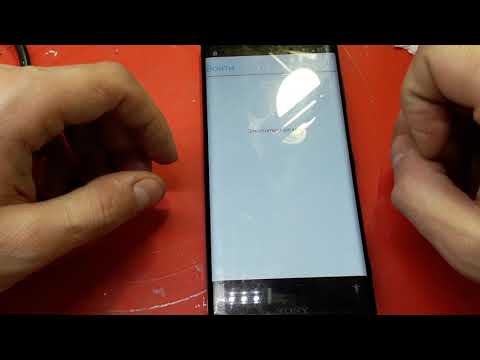 Sony xperia xz3 H9436 android 9 frp unlock!