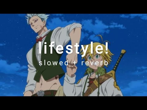 Tharealjuggboy - Lifestyle! - Feat. Ogtreasure7 & Montecristo (Slowed + Reverb)