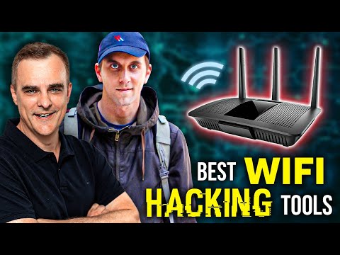 , title : 'Best WiFi Hacking tools: Airgeddon, Kismet, Raspberry Pi and Kody's favourite wifi tools'