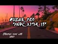 ሀይልዬ ታደሰ ለፍቅር እንግዳ ነኝ Lyrics Hailye Tadese Le Fiker Engeda Negn 90