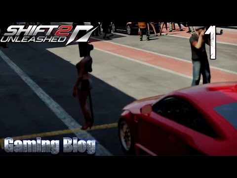 Shift 2 Unleashed | Career Gameplay With Logitech G27 | Part 1