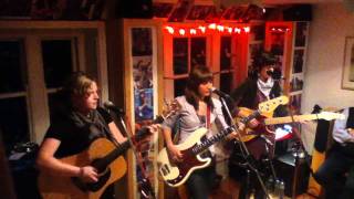 The Good Lovelies ~ Best I know ~ House Concerts York ~ 27.05.2011