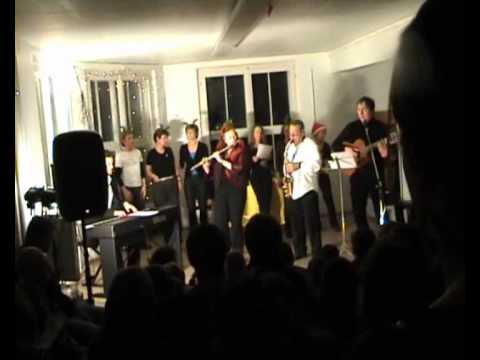 SDI Christmas Party 2010 - Santa Claus is Coming to Town