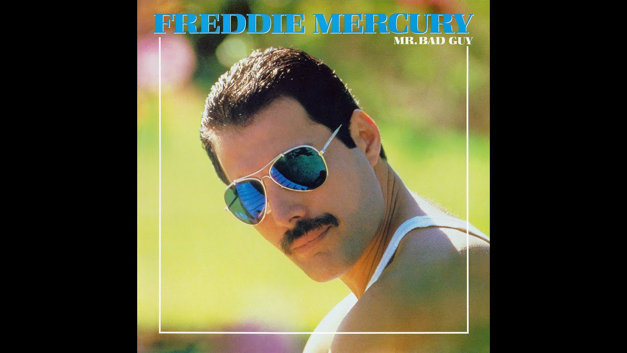 Freddie Mercury - Man Made Paradise [2025 Restoration] - YouTube