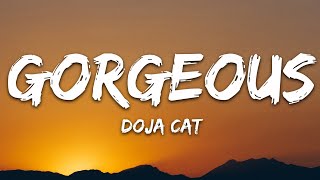 Doja Cat - Gorgeous (Lyrics)
