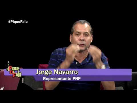 El Pique de Falú 12-01-16 (01) - Entrevista a Jorge Navarro y Adrián González
