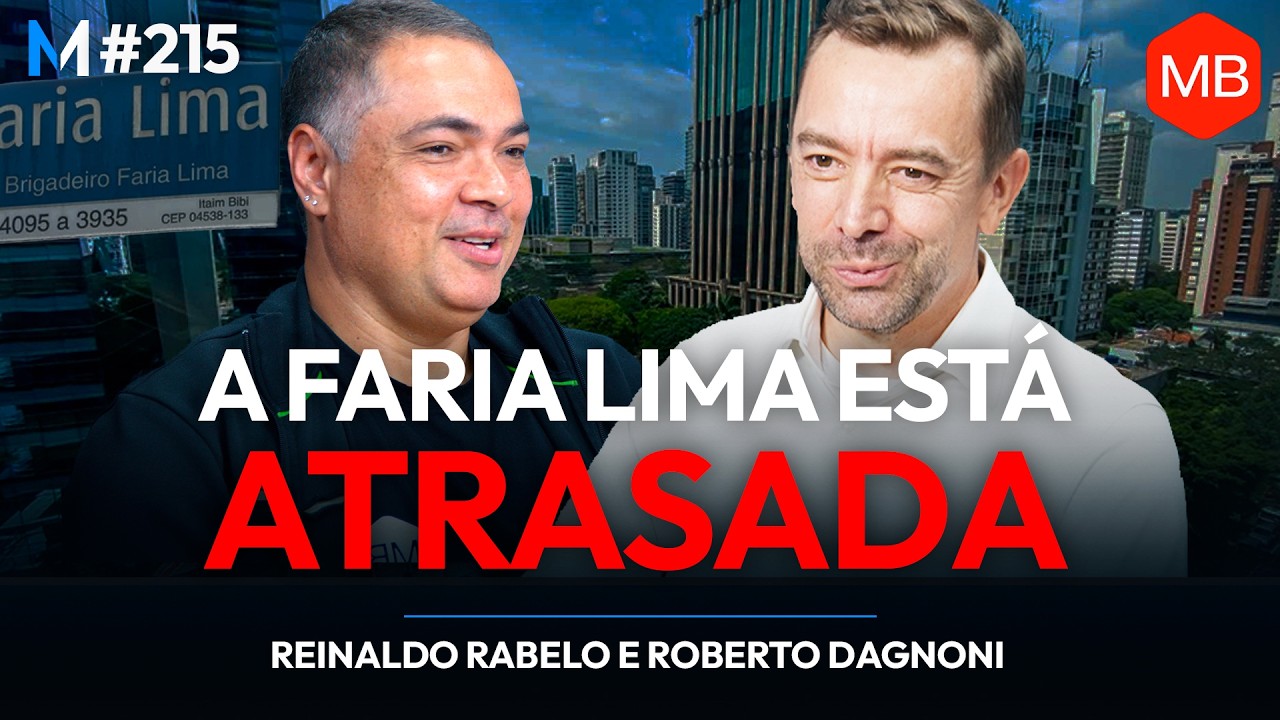 A VERDADE SOBRE A REVOLUÇÃO NOS INVESTIMENTOS QUE NINGUÉM TE CONTA | Market Makers #215