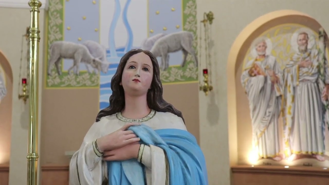 Capa do vídeo: Hora da Ave Maria | 05/08/2023