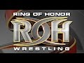 ROH Wrestling 9 17 16 Review