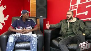 Matt Citron on Transition From Basketball to Music; DJ Greg Street; Signing Record Deal