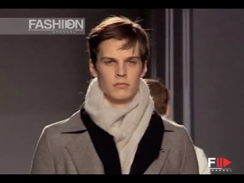 CoSTUME NATIONAL Menswear Fall 2007 Milan - Fashion Channel