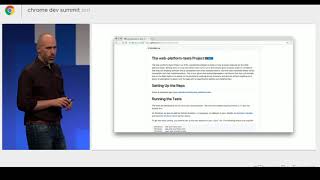 Puppeteer -  #Google Chrome Dev Summit 2017  #ChromeDevSummit
