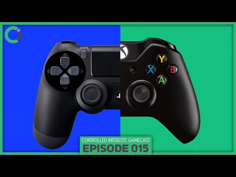 Microsoft & Sony's Conferences E3 2016 - CI Gamecast Ep. 15