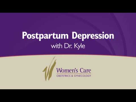 Postpartum Depression