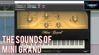 Video thumbnail for THE SOUNDS OF | MINI GRAND by BenoniStudio