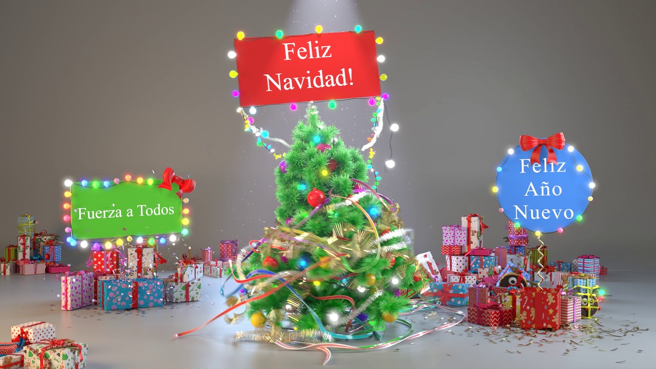 Contradanza Granada les desea Feliz Navidad 2020.