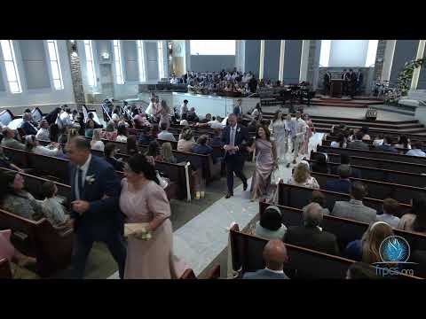 Wedding of Steven & Abigail Gaina, August 2nd, 2025