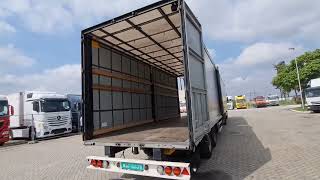 prodaja MERCEDES-BENZ ATEGO 1530 7.3m+7.25m 94m3 D brief kamiona sa kliznom ceradom + prikolica sa kliznom ceradom slika 4 MERCEDES-BENZ ATEGO 1530 7.3m+7.25m 94m3 D brief kamion sa klizna zavesa cerada + prikolica sa kliznom ceradom slika 4