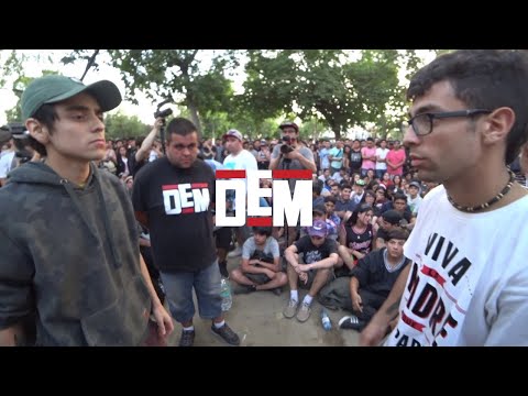 TEOREMA ARTEPACTO vs. DROSE BGETA: 4tos - DEM Duplas I 2019