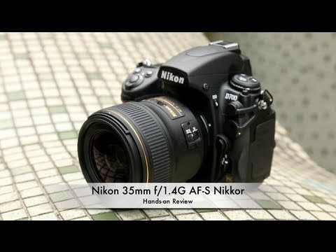 Nikon JAA134DA - video