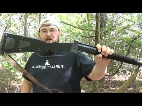Chiappa M6 Survival Gun / X-Caliber 12 Gauge Adapter / Chaszel - Shotgun Adapters - Malfunctions Fix