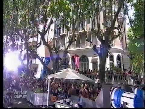 génération boys band medley raide dingue de toi,emmène moi et partir un jour ( live village départ )